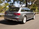 Audi A4 Allroad 2.0 TDI Quattro 2012 года (AU)
